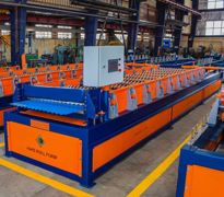 عکس شماره 41456 فروش-فوق-العاده-دستگاه-تولید-ورق-کرکره-سینوسی