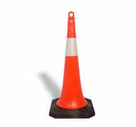 عکس شماره 41498 فروش-مخروط-ترافیکی-حلقه-دار-و-مخروط-ایمنی-شبرنگ-دار