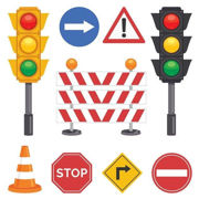 عکس شماره 41529 تجهیزات-راهنمایی-رانندگی-لوازم-ترافیکی-بازار-ترافیکی