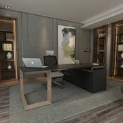 عکس میز مدیریت لاکچری 41538