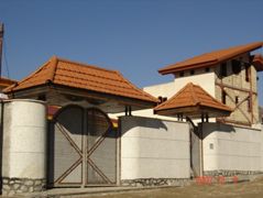 عکس شماره 4263 پوشش-سقف-شیبدار-شیروانی-آردواز