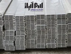 عکس تولید پروفیل آلومینیوم   aluminium profile 45123