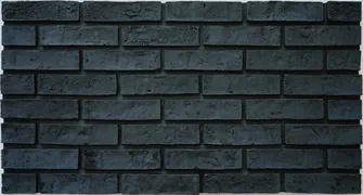 عکس آجر مشکی سنتی  45282