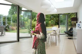 عکس مجری نمای شیشه ای و درب و پنجره آلومینیوم و upvc 45451