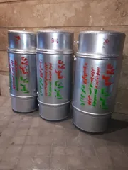 عکس منبع دوجداره 500 لیتری 45508