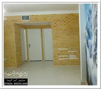 عکس آجر دکوراتیو کد BH37 4977
