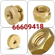 عکس پیچ برنجی 6028