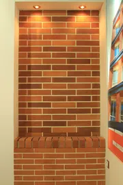 عکس آجرنمای نسوز 6054