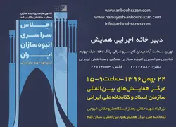 عکس همایش انبوه سازان ایران آگهی در شماره 327 6218
