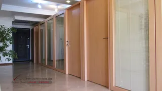 عکس پارتیشن مدل جام با پرده کرکره 7325