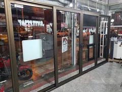 عکس پنجره 4 لنگه ترمال بریک کشویی سری ts77 7340