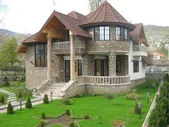 عکس ویلا چوبی 7353
