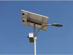 عکس پایه روشنایی خورشیدی 7388