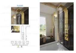 عکس شماره 8076 پنل-دوش-ویواس