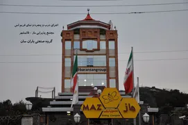 عکس نمای شیشه ای و کامپوزیت 8353