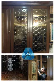 عکس زنبوری یا کندو برنز 8784