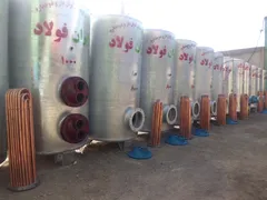 عکس منابع کویل دار ایستاده  8785