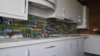 عکس کاشی شیشه ای آشپزخانه 9314