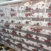 عکس پرده زبرا 9389