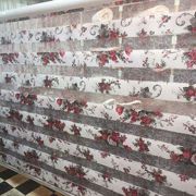 عکس شماره 9389 پرده-زبرا