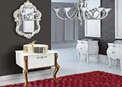 عکس روشویی کابینتی 9486