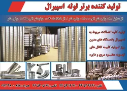 عکس تولید کننده برتر لوله اسپیرال آگهی در شماره 314 956