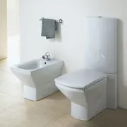 عکس کارو زمینی با اکس متغیر CARO DURAVIT FLOORSTANDING 9910