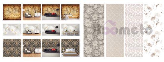 عکس شماره 125 کاغذ-دیواری