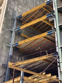 عکس شماره 22217 سقف-کامپوزیت