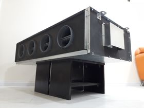 عکس شماره 22457 داکت-اسپلیت-تحویل-درب-کارخانه-09120910248