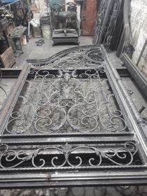 عکس شماره 23476 درب-پنجره-سازی