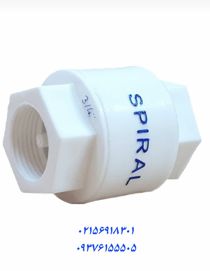 عکس شماره 26791 شیریکطرفه-اسپیرال