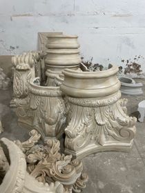 عکس شماره 36656 تولید-سرستون-براکت-گنبد-و-ابزار-نما-ساختمان-در-5000-مدل