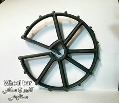 عکس شماره 36862 اسپیسر-پلاستیکی