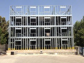 عکس شماره 37038 طراحی-و-اجرا-اضافه-طبقه-با-سازه-ال-اس-اف