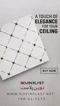 عکس شماره 40637 تایل-6060سقف-کاذب
