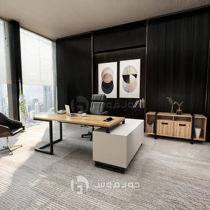 عکس شماره 40714 میز-مدیریت-مینیمال