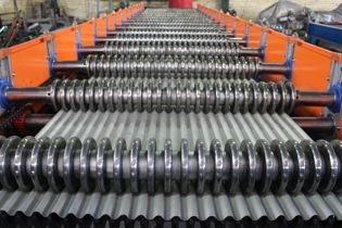 عکس شماره 40934 فروش-انواع-دستنگاه-تولید-ورق-حلب-شیروانی