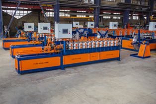 عکس شماره 41381 دستگاه-تولید-پروفیل-سقف-کاذب-پروفیل-کناف