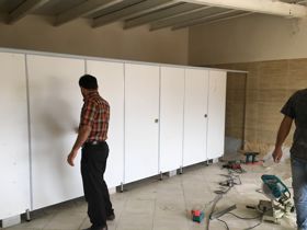 عکس شماره 41396 پارتیشن-pvc-سرویس-بهداشتی