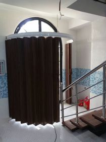 عکس شماره 41413 پارتیشن-ضد-آب-متحرک-حمام