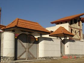 عکس شماره 4263 پوشش-سقف-شیبدار-شیروانی-آردواز