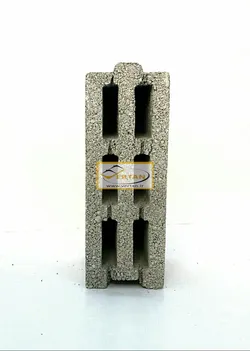عکس بلوک سبک 15*20*40   سه جداره 10254
