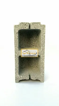 عکس بلوک سبک 20*20*40   10259