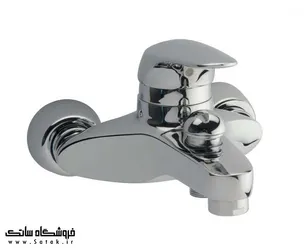 عکس شیر حمام آرمال قهرمان دارای کاتریج ساخت کشور اسپانیا و آبکاری مناسب 12586