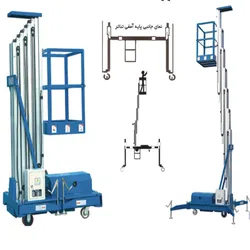 عکس تعمیر بالابر بالان صنعت  13534