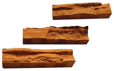 عکس آجر نسوز نما صخره ای 13700