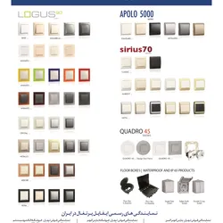 عکس نمایندگی رسمی ایفاپل پرتغال در ایران آگهی در شماره 350 14371