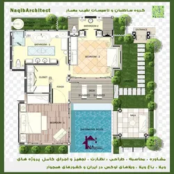 عکس ساخت ویلا در مهرشهر 16813