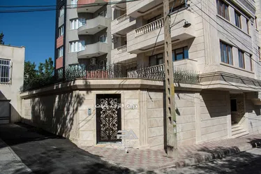 عکس ورودی نفررو حیاطی مدل 002 18365